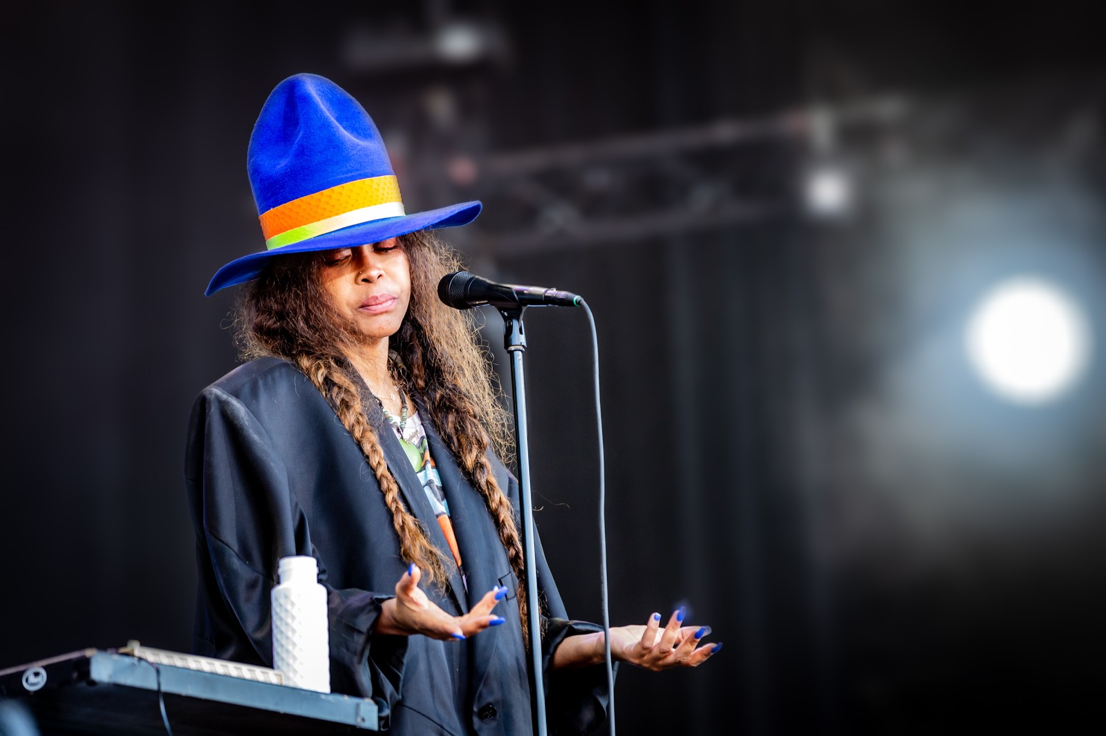 Erykah Badu