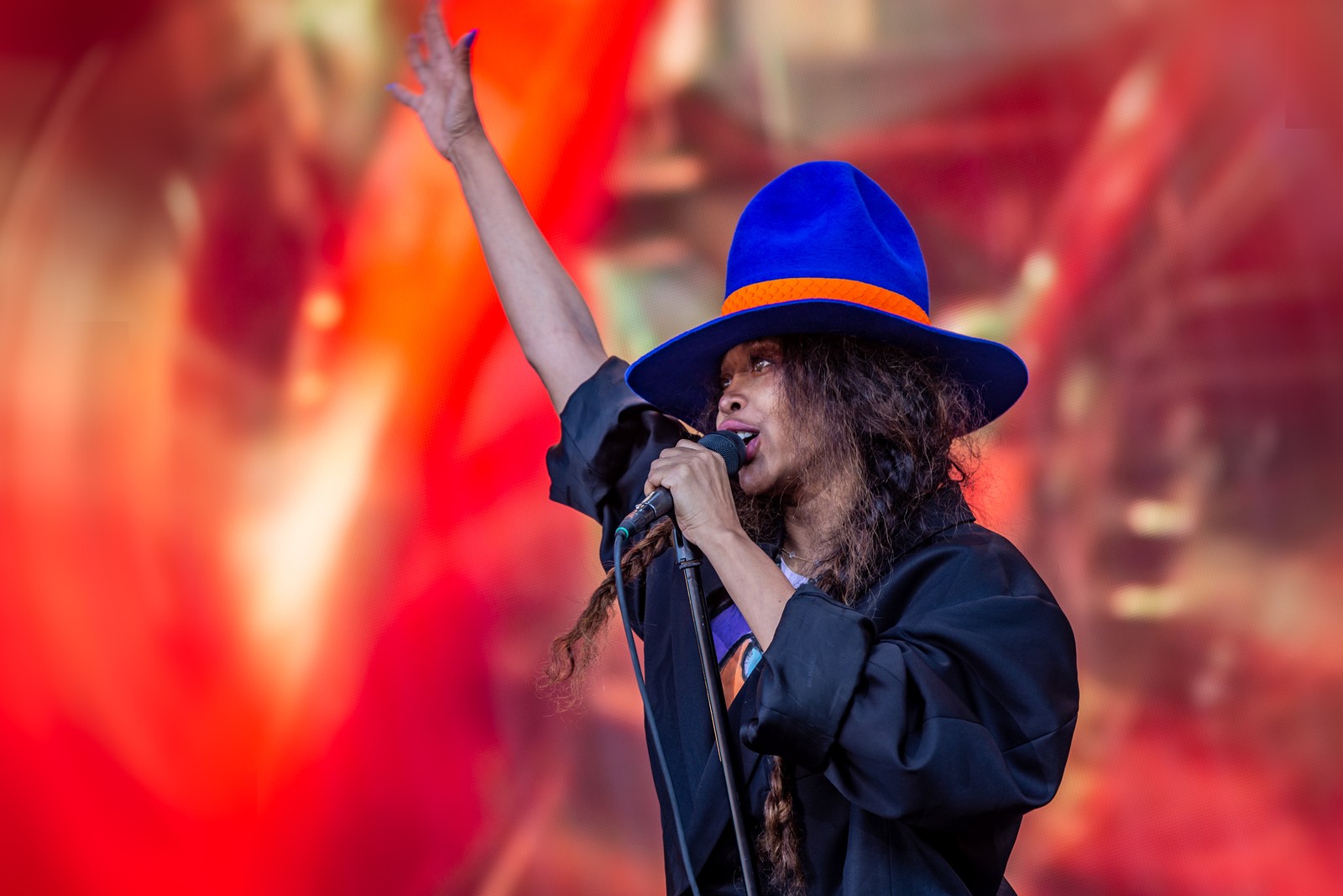 Erykah Badu