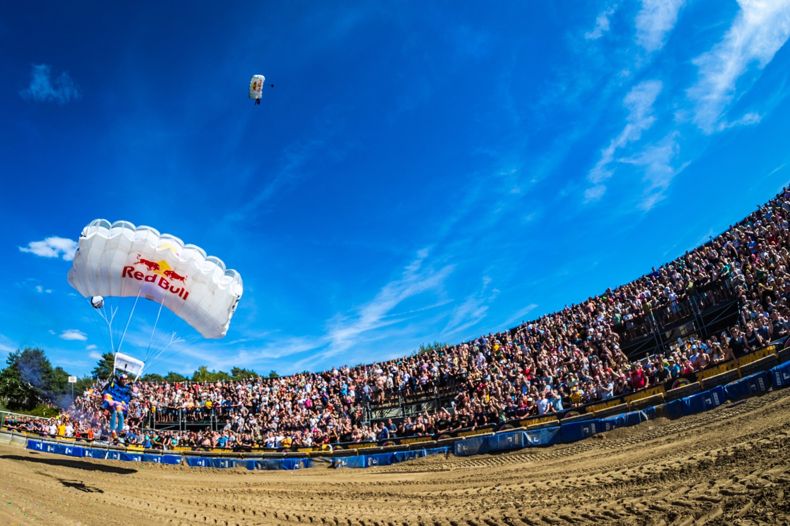 Red Bull Wing Suit