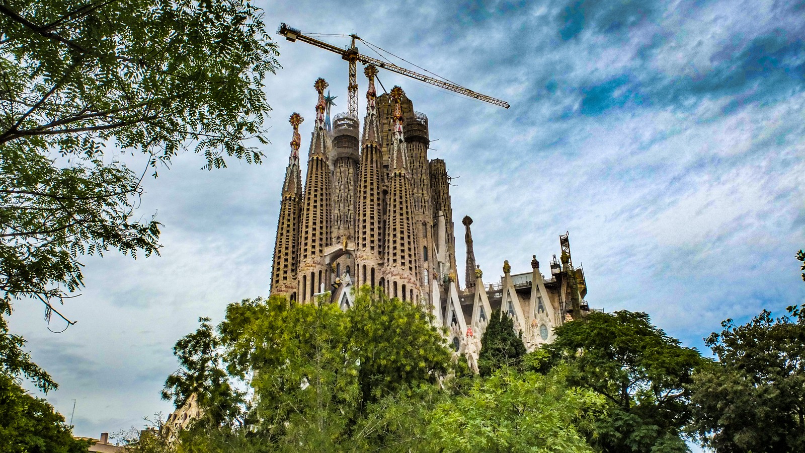 Sagrada Familia