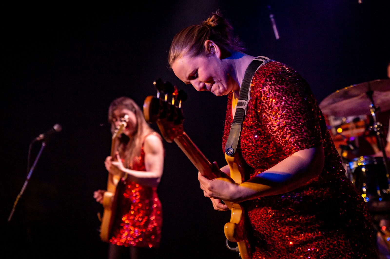 Hedvig Mollestad Trio