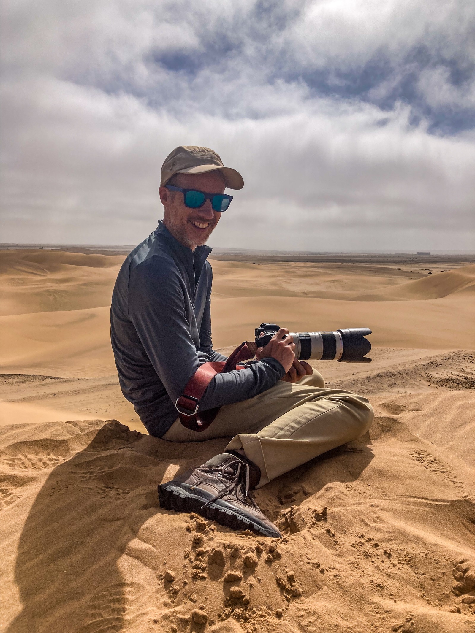 Matthijs, Namibia