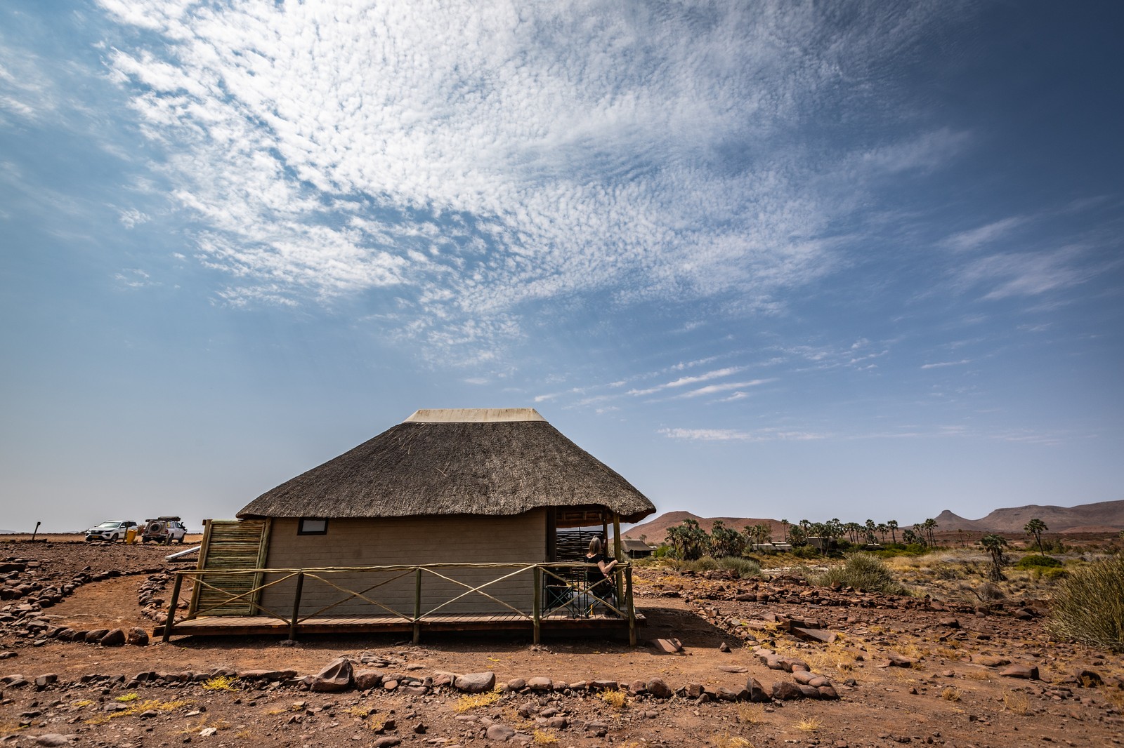 Palmwag Lodge