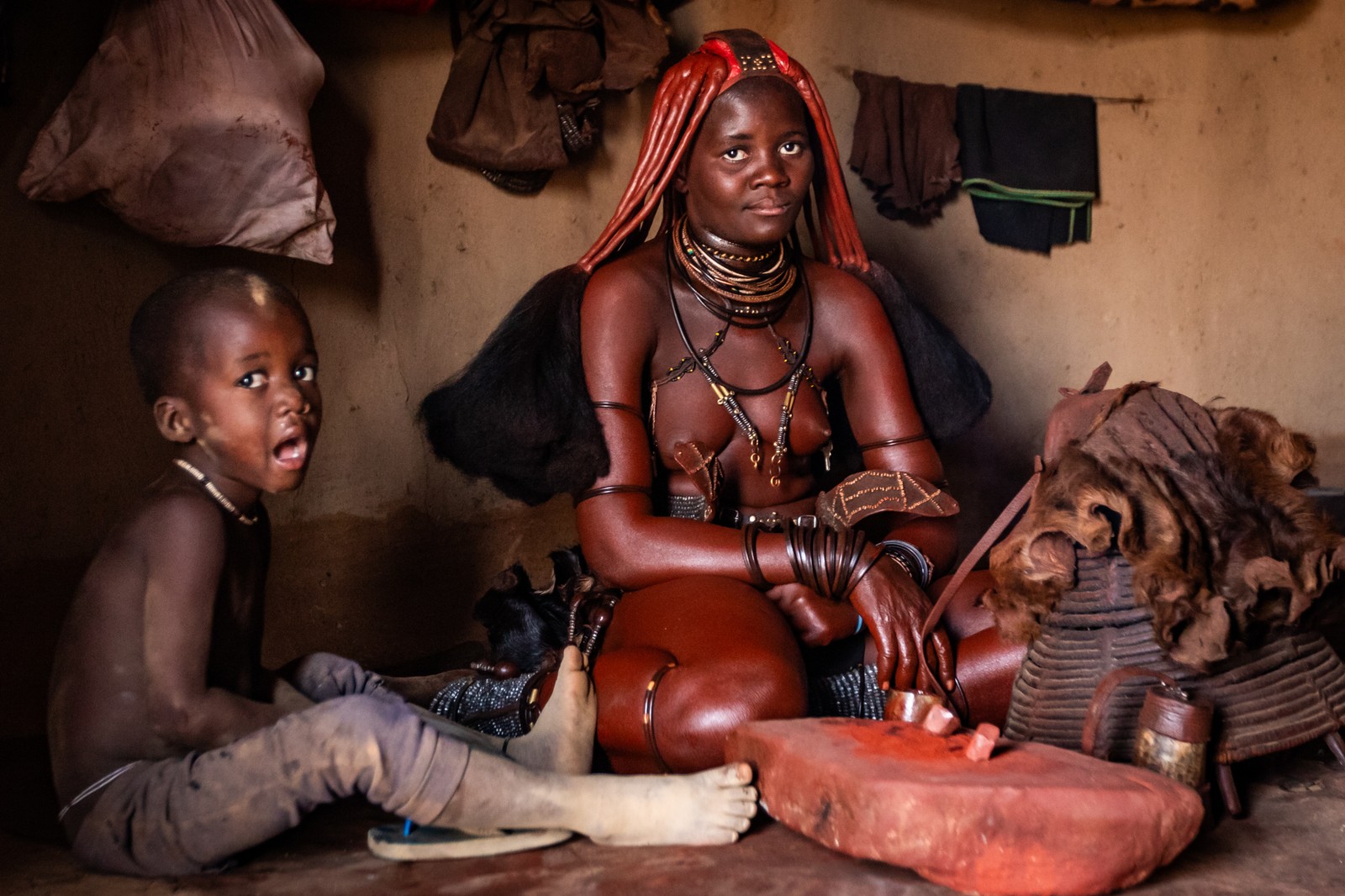 The Himba
