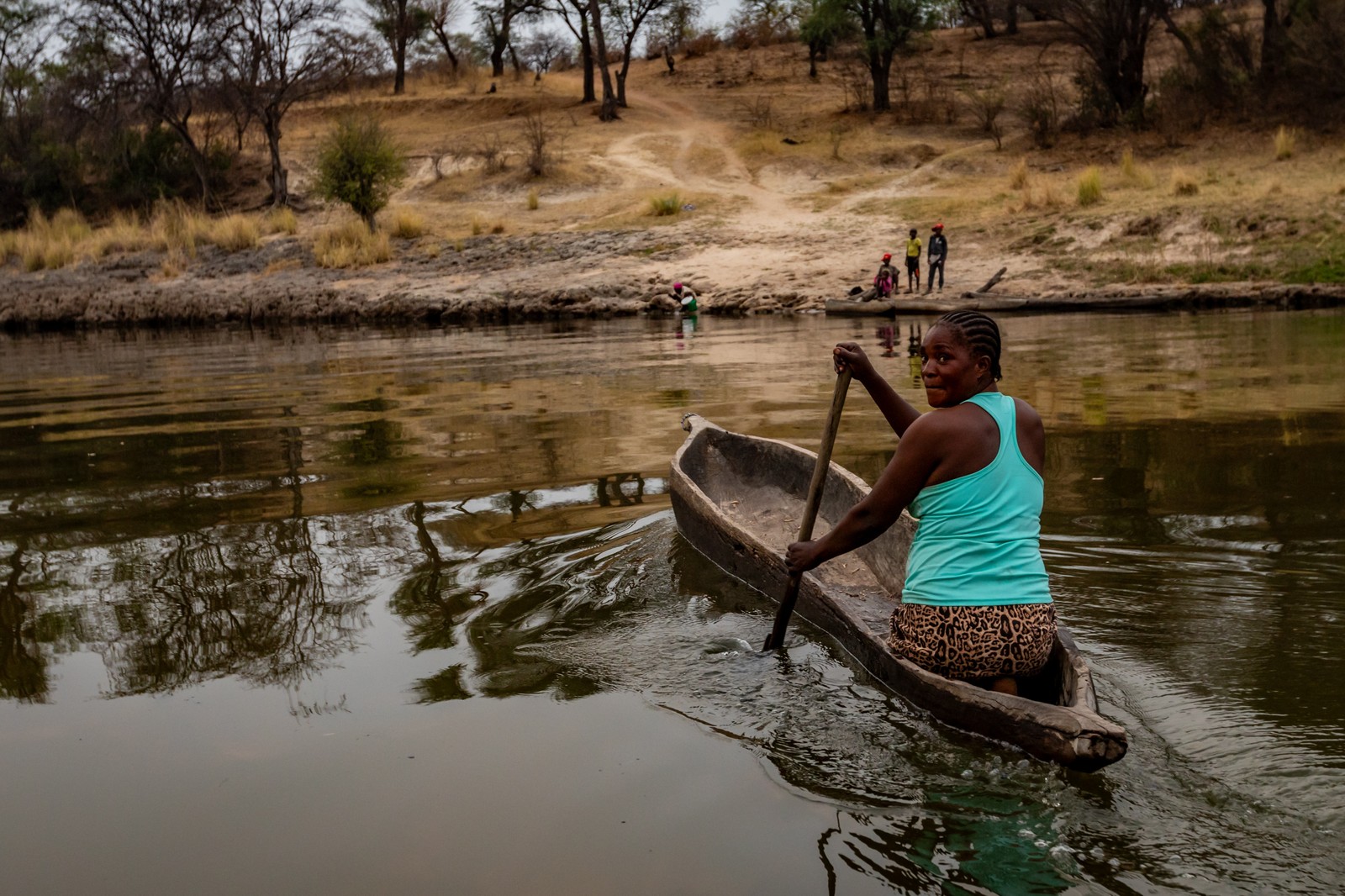 Okavango River