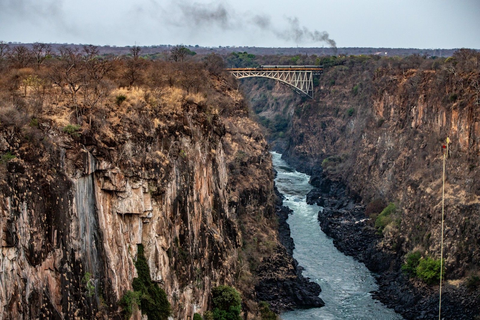 Victoria Falls Bridge