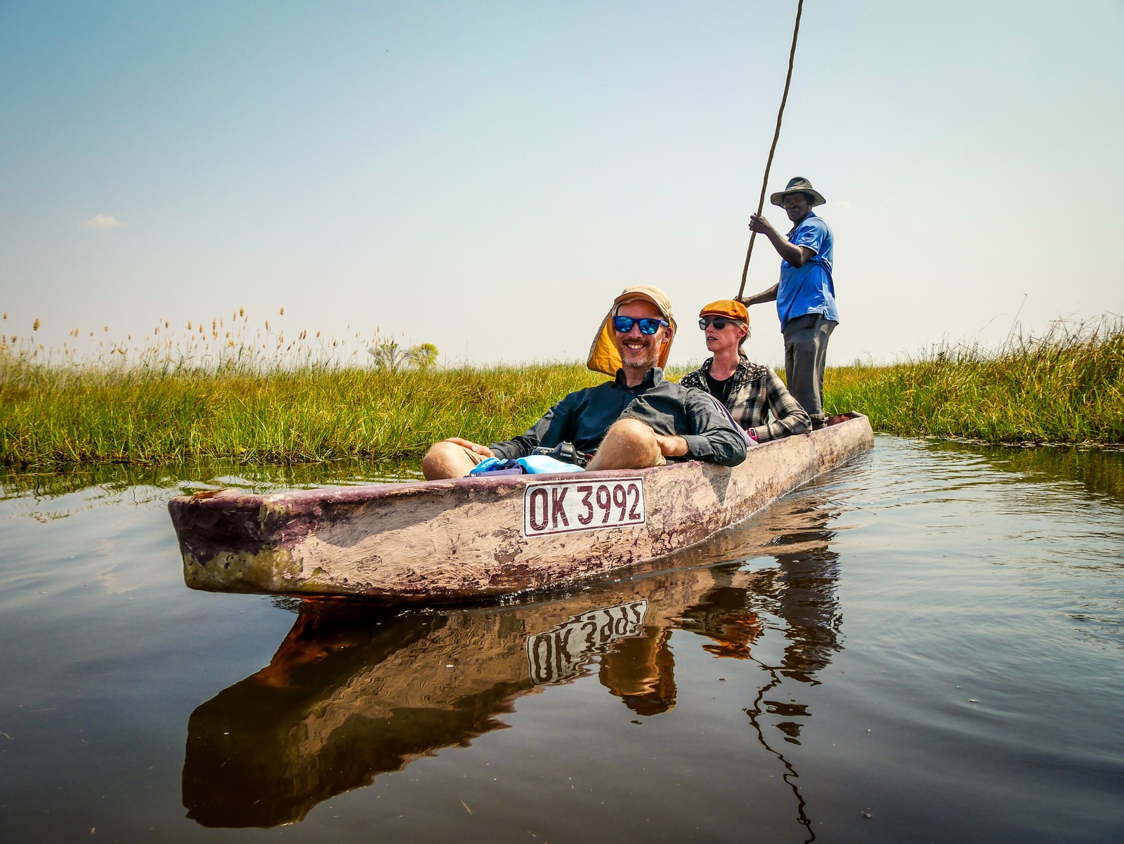 Okavango Delta