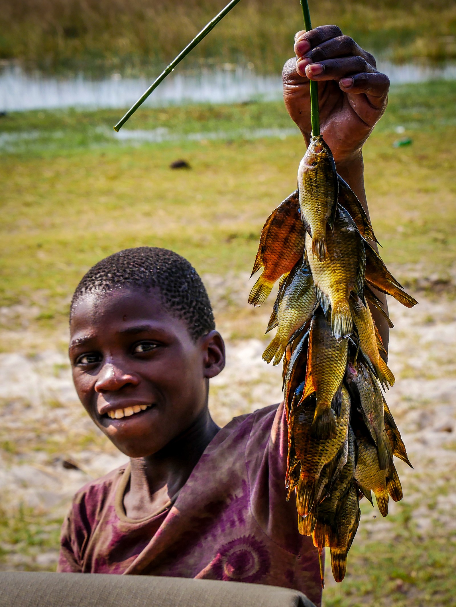 Okavango Delta