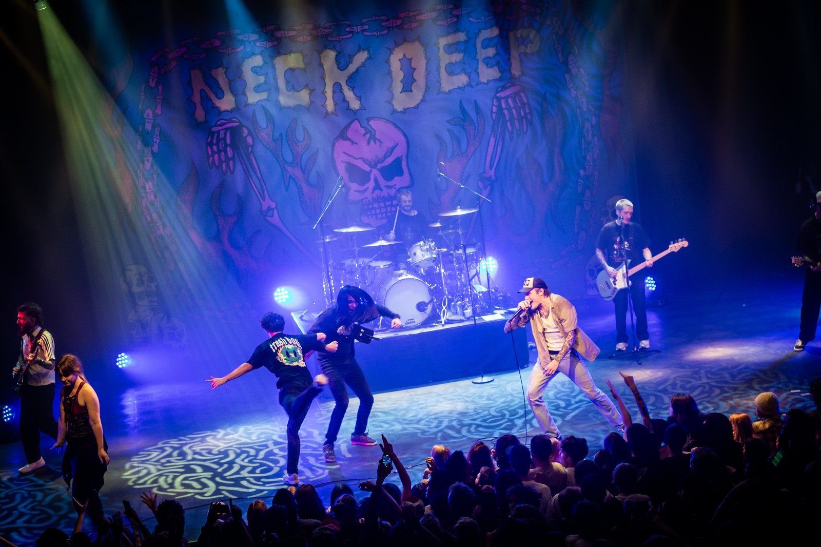 Neck Deep