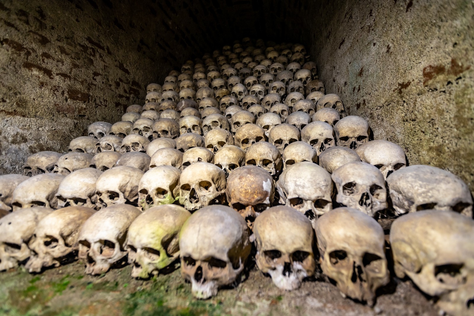 Ossuary