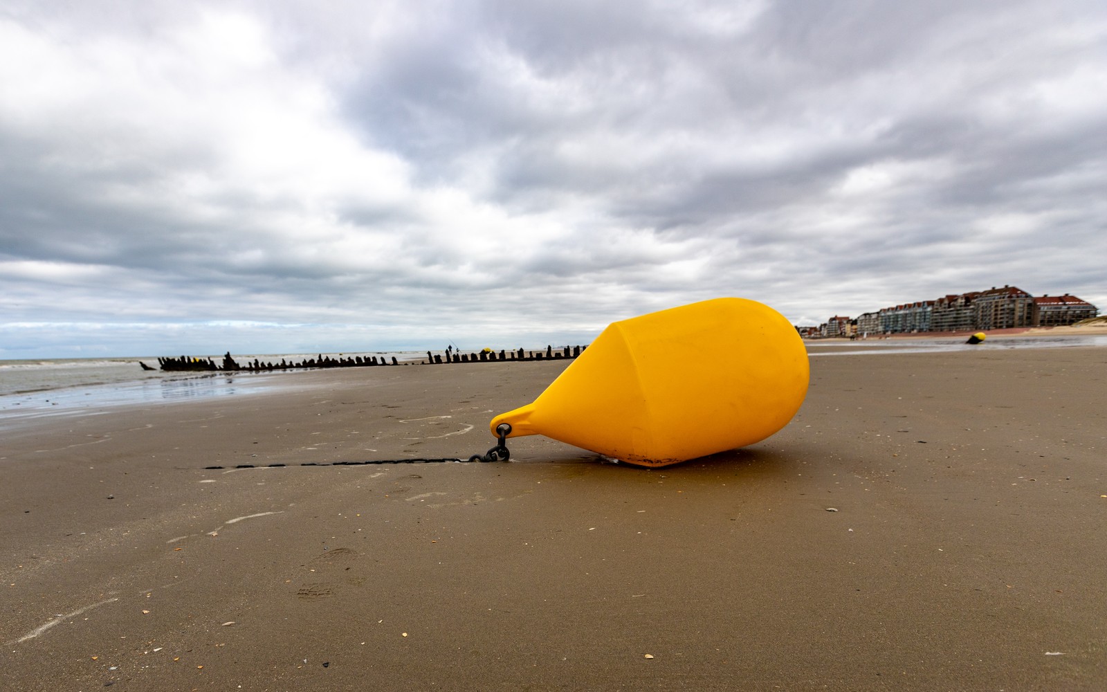 Plage de Zuyd-Coote