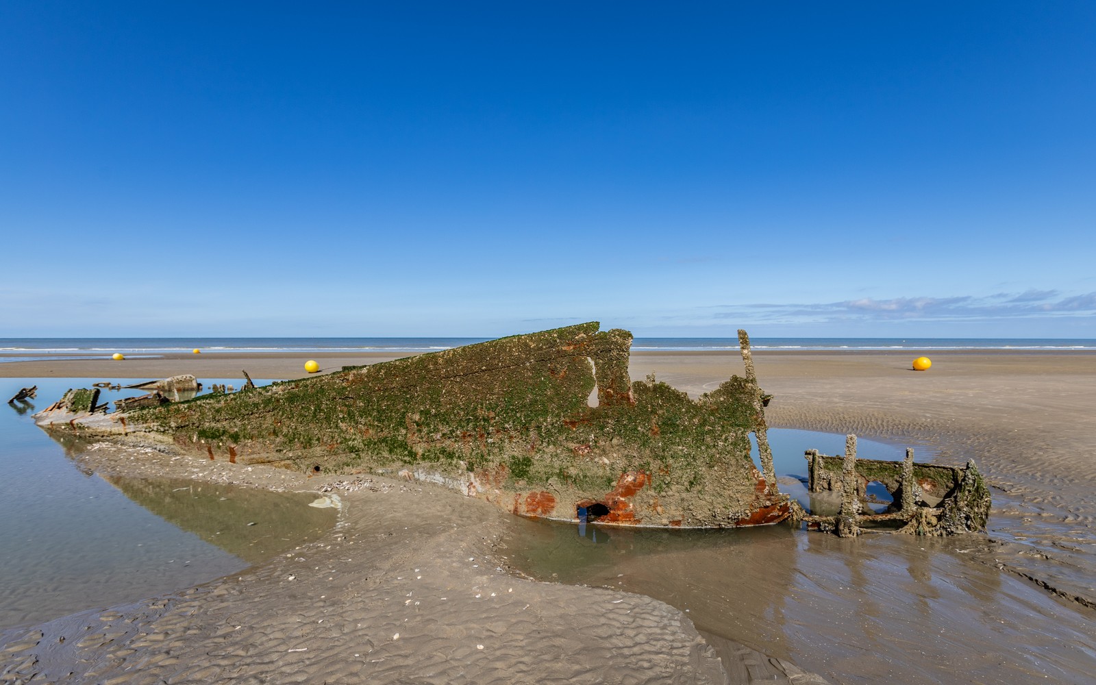 HMS Claude London (shipwreck)