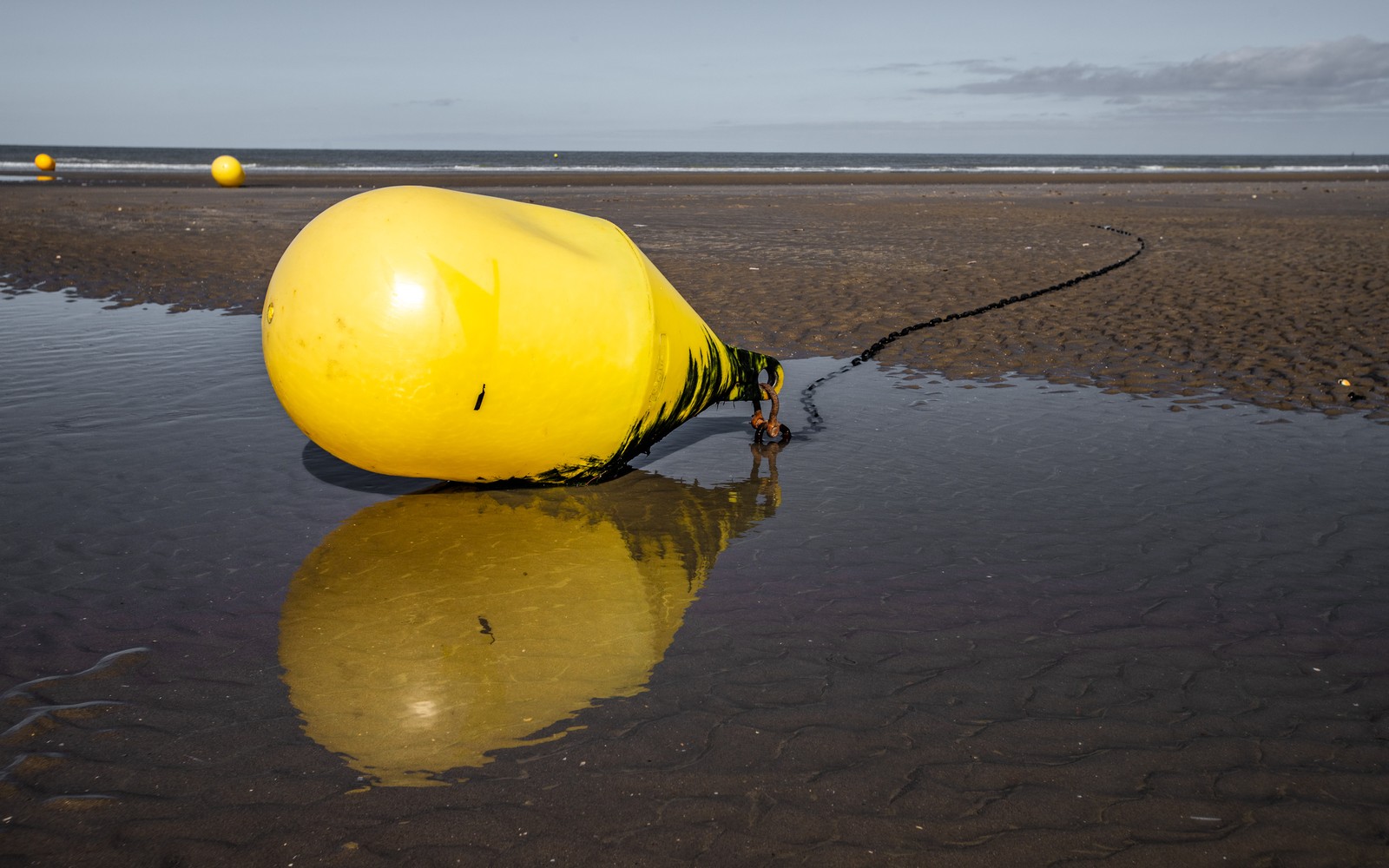 Plage de Zuyd-Coote