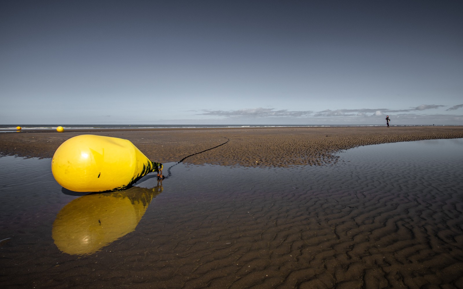 Plage de Zuyd-Coote