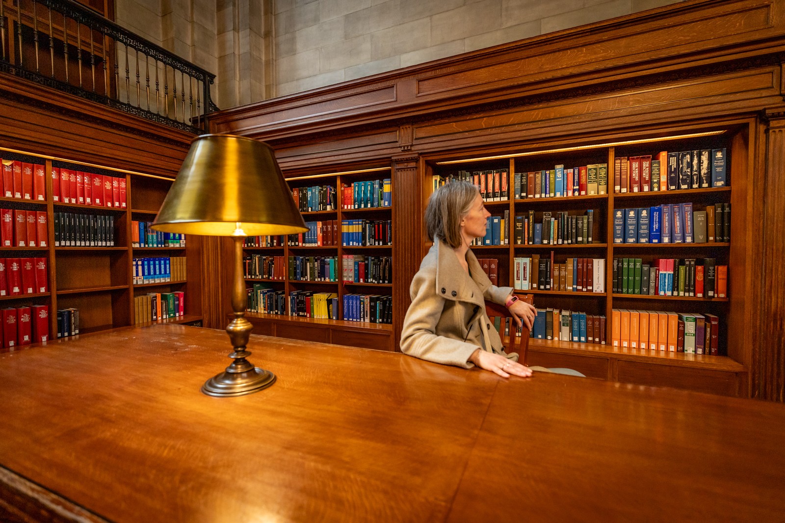 Veer, New York Public Library