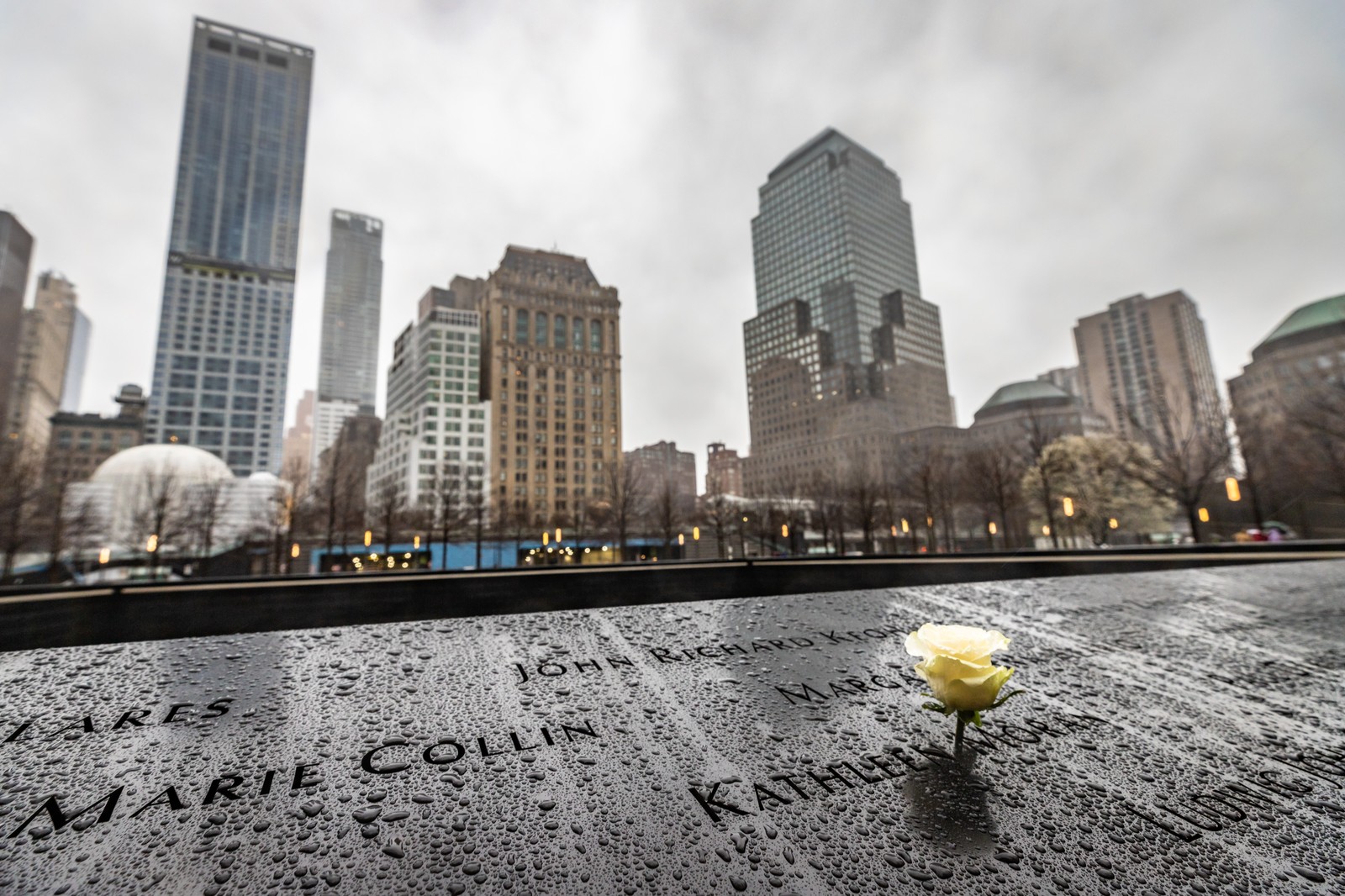 9/11 Memorial