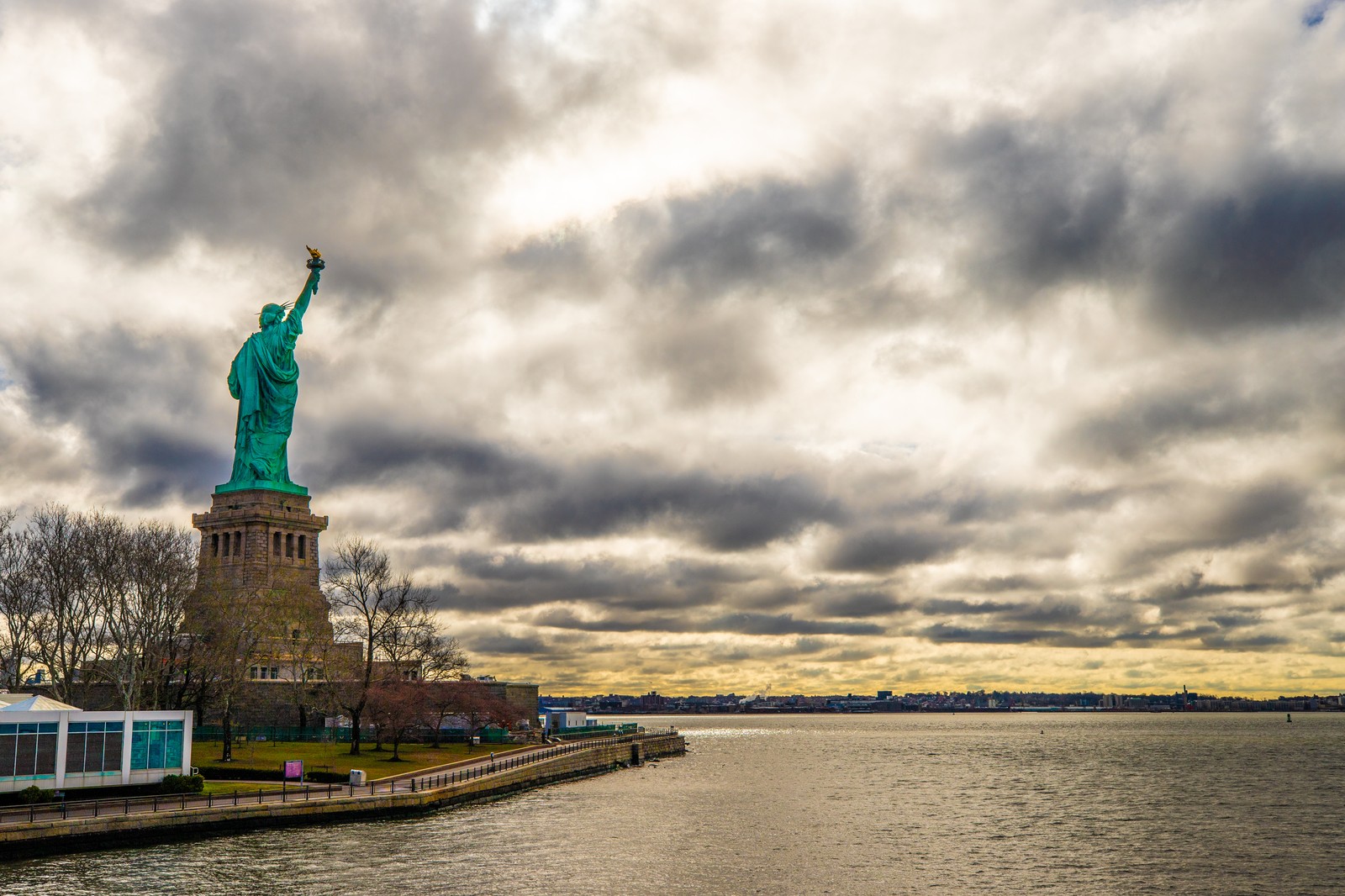 Statue of Liberty