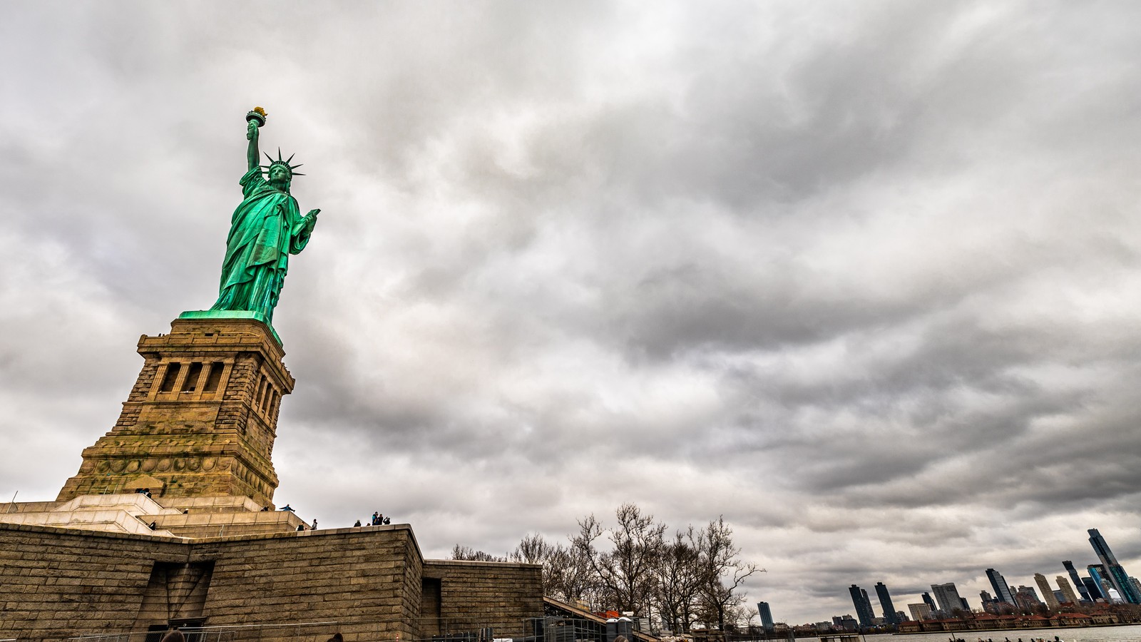 Statue of Liberty