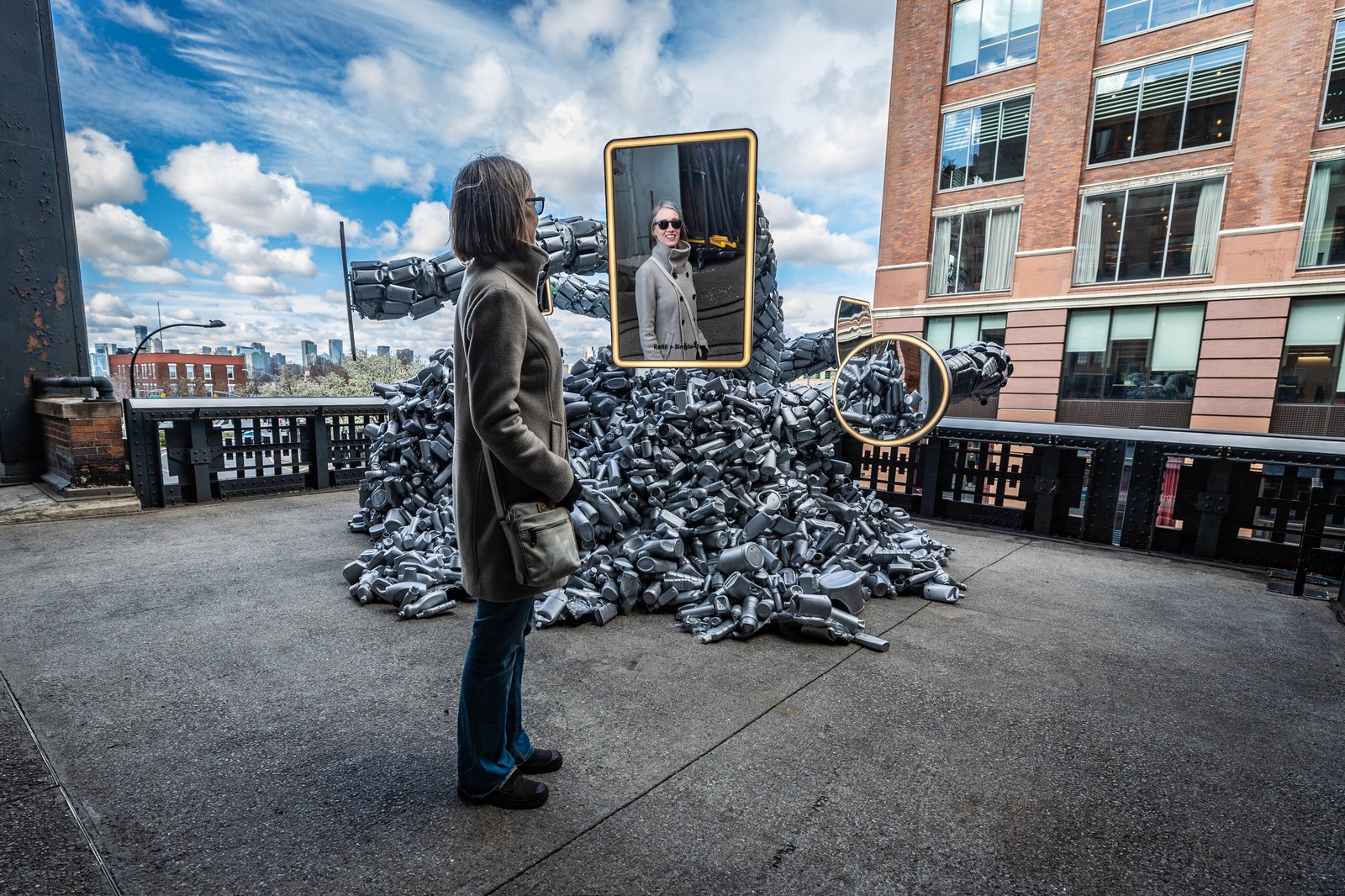 The High Line, NYC