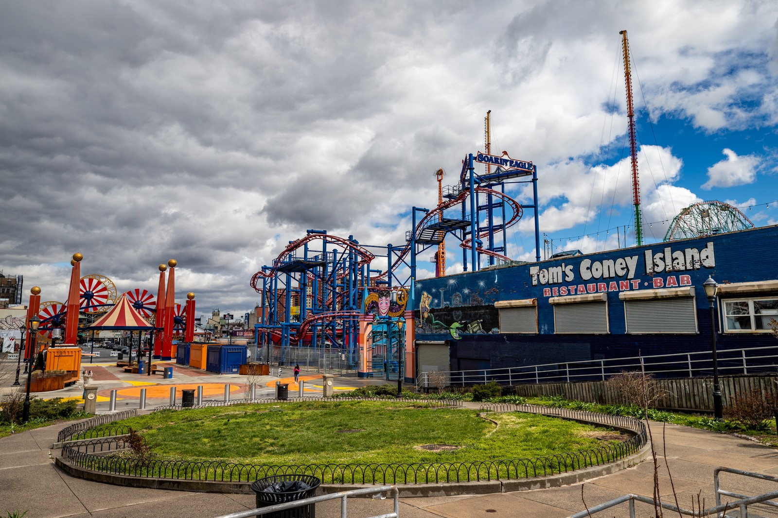 Coney Island, NYC