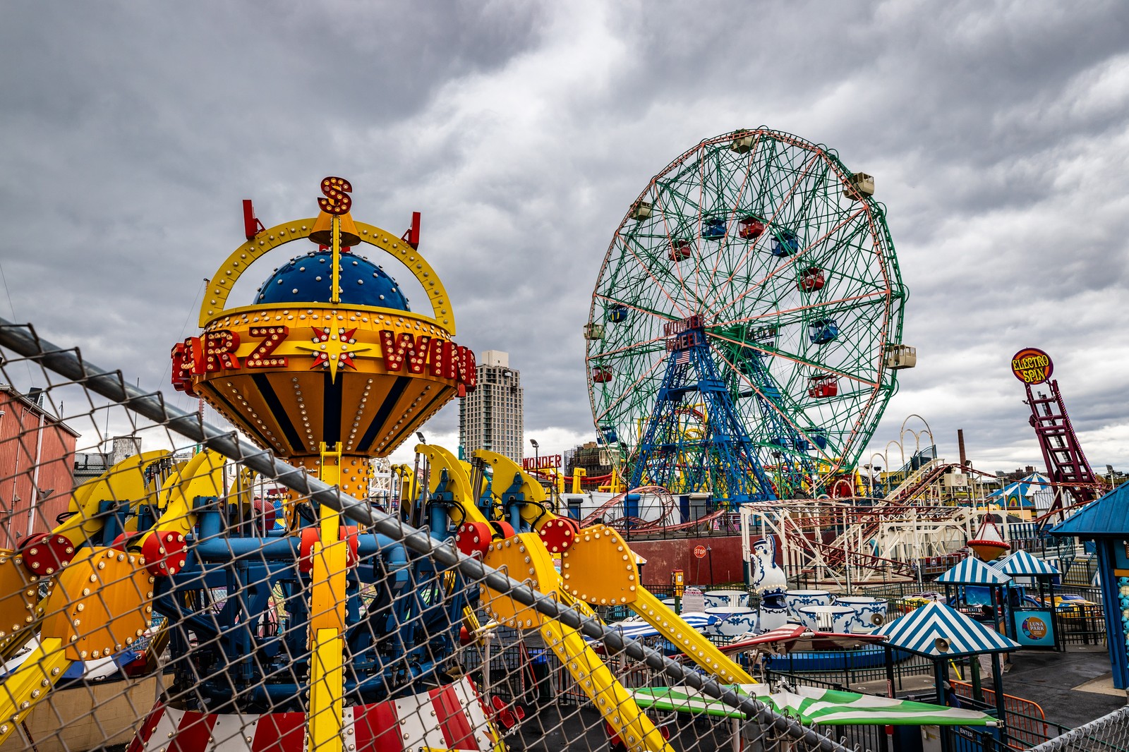 Coney Island, NYC