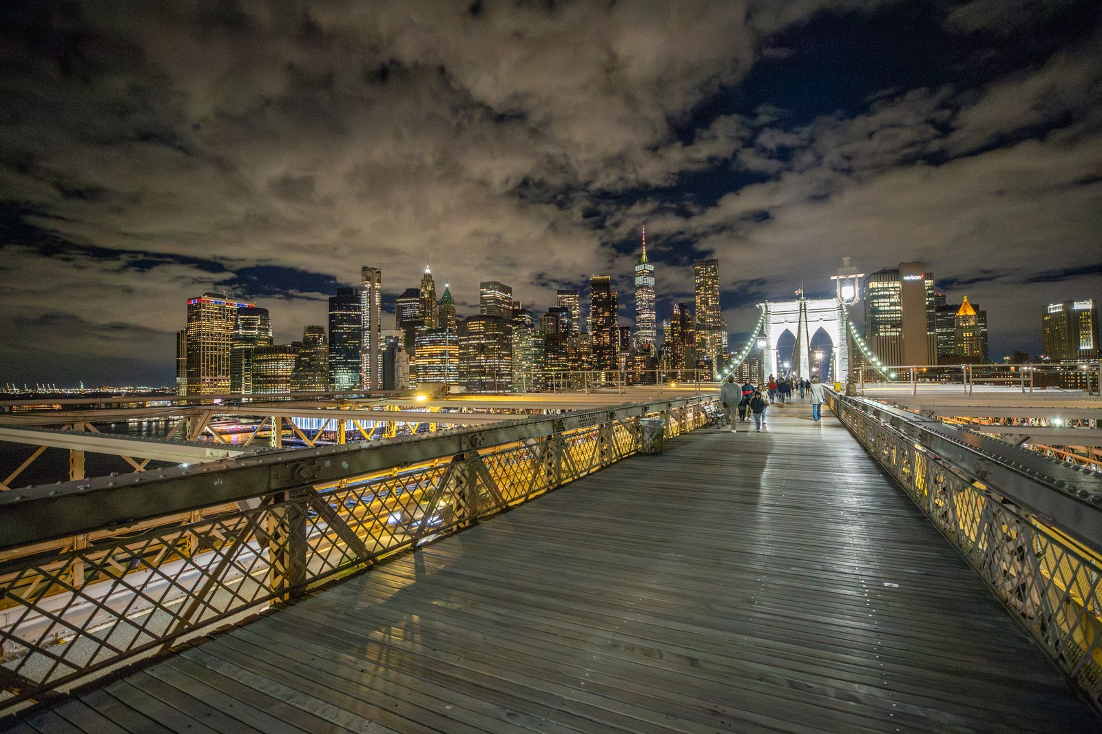 Brooklyn Bridge, NYC