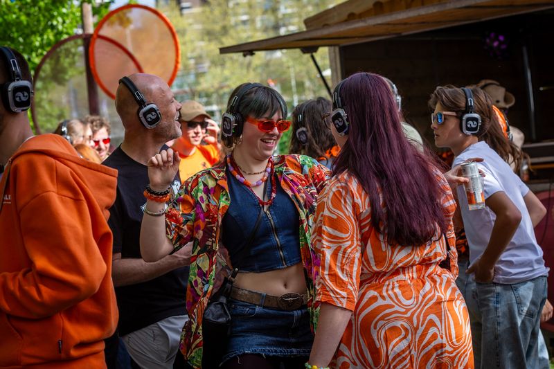 Code Oranje