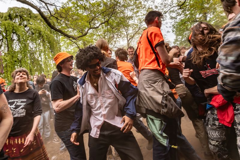 Code Oranje