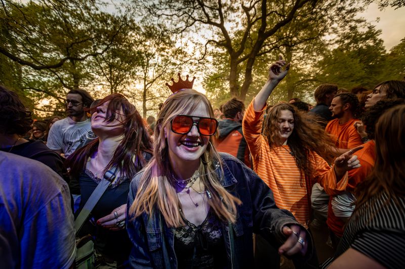 Code Oranje