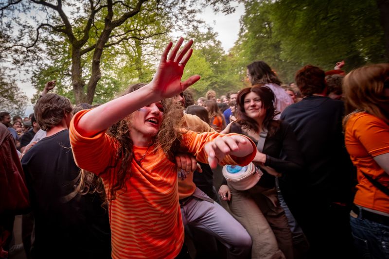 Code Oranje