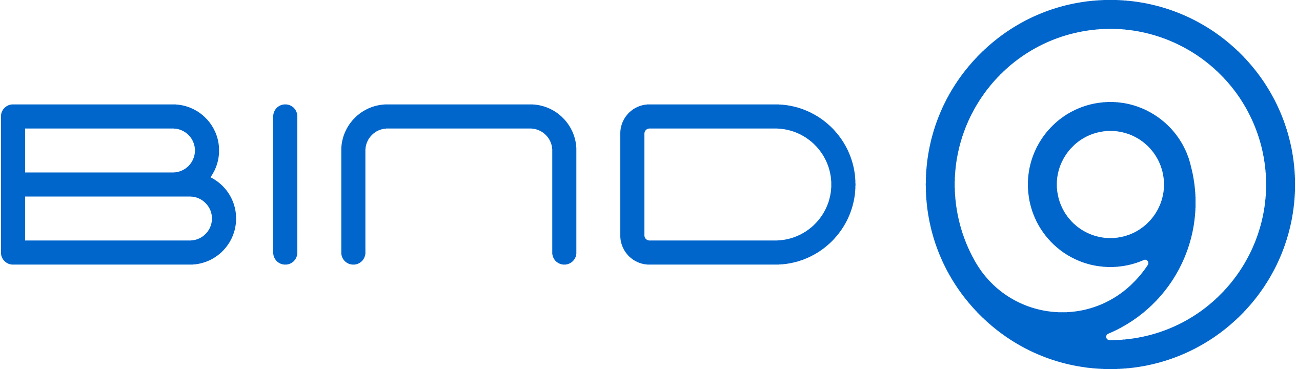 BIND 9 logo